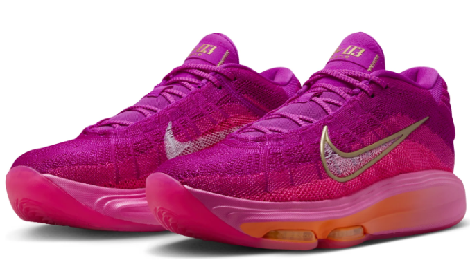 Nike Air Zoom GT Hustle 3 EP 'Endless Energy' Sneakers