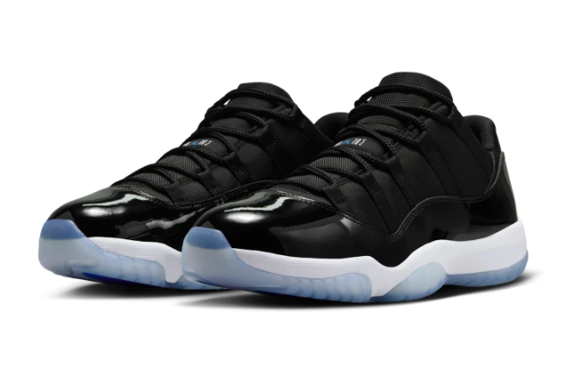 Air Jordan 11 Low 'Space Jam'