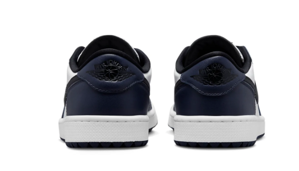 Air Jordan 1 Low Golf Navy White Sneakers