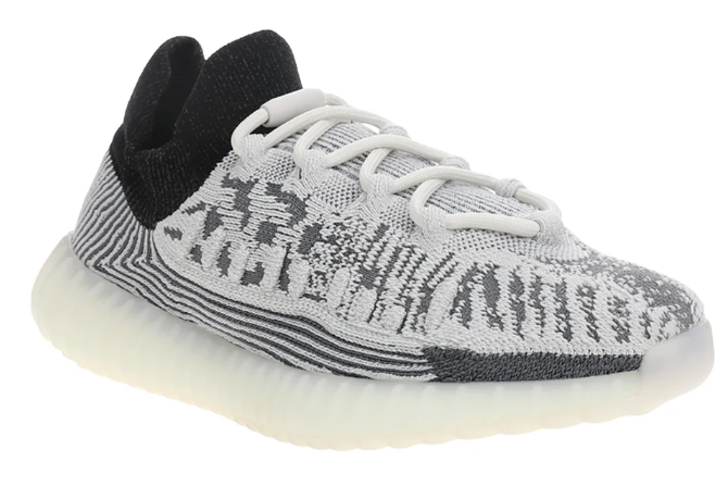 adidas Yeezy 350 V2 CMPCT – Black & White