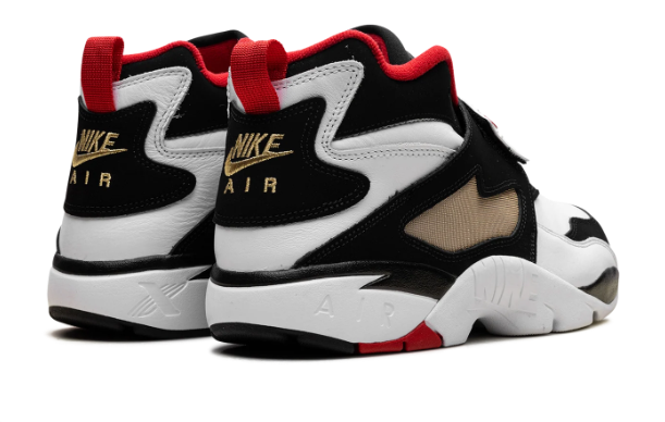 Nike Air Diamond Turf 49ers Unisex Mid Sneakers