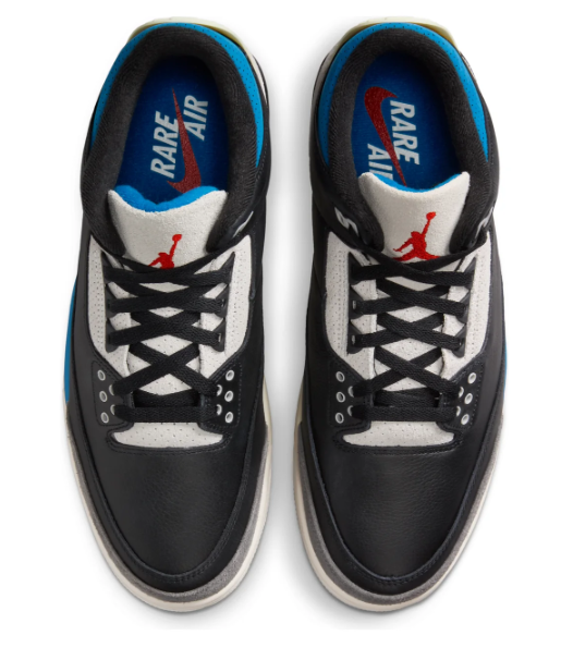 Air Jordan 3 Rare Air Sneakers
