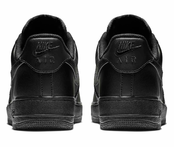 Nike Air Force 1 '07 Men's Sneakers – Triple Black (Copy)