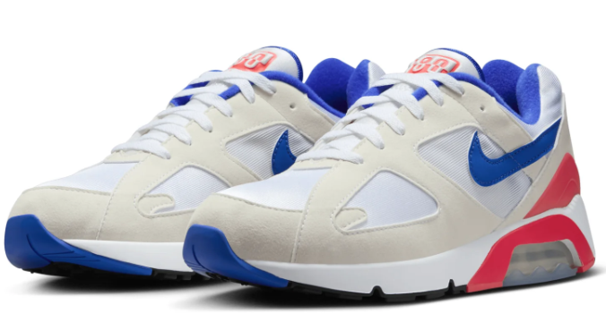 Nike Air Max 180 'Ultramarine'