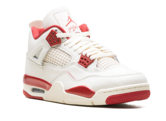 Air Jordan 4 WMNS Sail