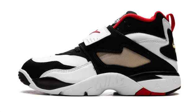 Nike Air Diamond Turf 49ers Unisex Mid Sneakers