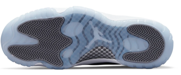 Air Jordan 11 Retro “Cool Grey” (2021)