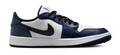 Air Jordan 1 Low Golf Navy White Sneakers