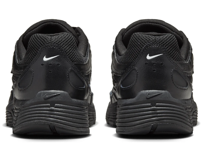 Nike P-6000 Metallic Silver Aegean Storm Sneakers
