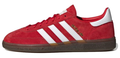adidas Handball Spezial Women's Sneakers - Red & White