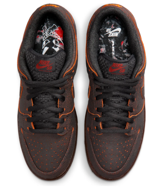 Nike SB Dunk Low 'Krampus' Sneakers