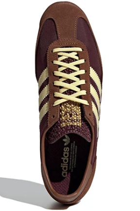 Women's adidas SL 72 OG 'Preloved Brown Almost Yellow'
