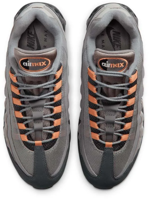 Nike Air Max 95 OG – Pencil Point & Hot Curry