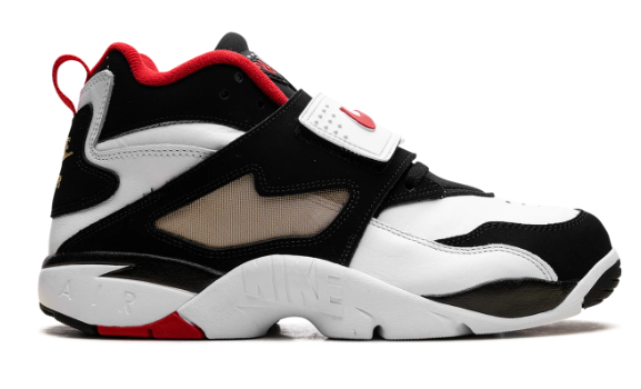 Nike Air Diamond Turf 49ers Unisex Mid Sneakers