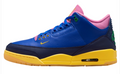 Air Jordan 3 Retro OG Brazil Sneakers