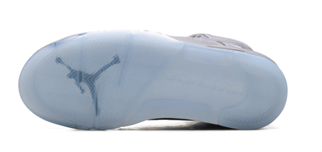 Air Jordan 5 Wolf Grey (2026)