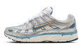 Nike P-6000 Metallic Silver Aegean Storm