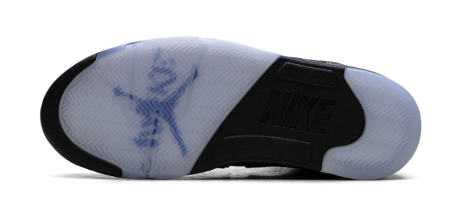 Air Jordan 5 x Awake NY - Racer Blue