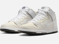Nike SB x Anti-Hero Dunk High - White & Black