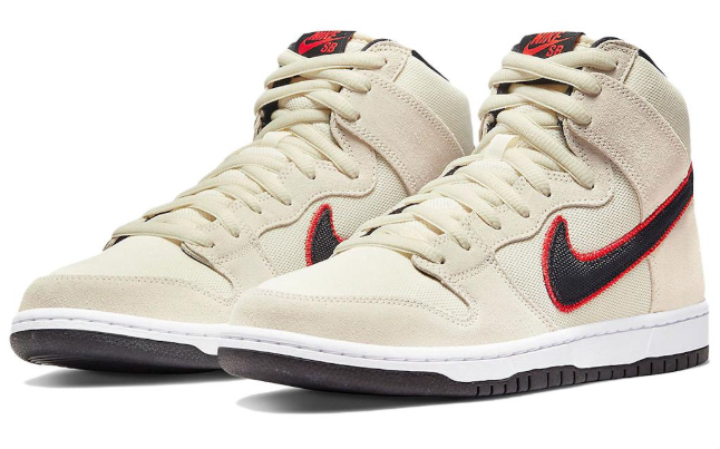 Nike SB Dunk High 'San Francisco Giants'