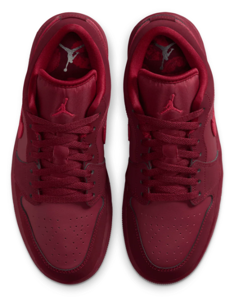 Women's Air Jordan 1 Low SE Valentine's Day Sneakers