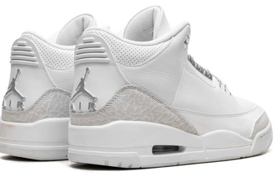 Air Jordan 3 Pure Money 2025 Sneakers