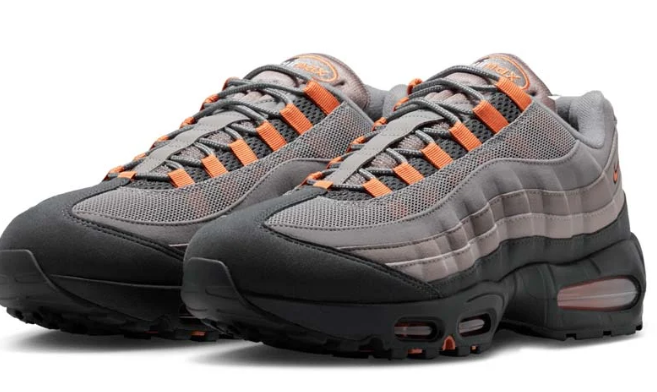 Nike Air Max 95 OG – Pencil Point & Hot Curry