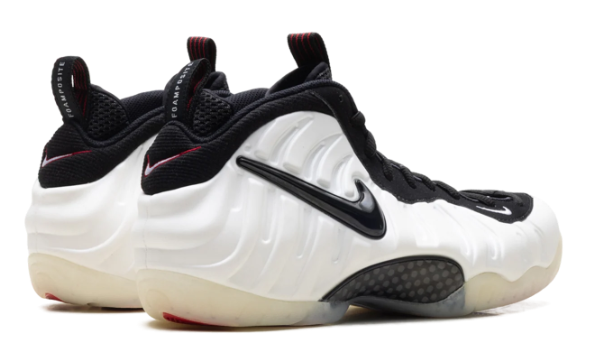 Nike Air Foamposite Pro Unisex Basketball Sneakers