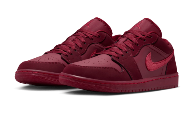 Women's Air Jordan 1 Low SE Valentine's Day Sneakers