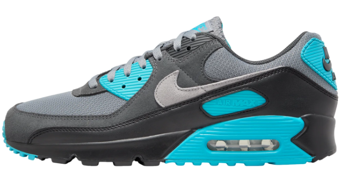 Nike Air Max 90 Cool Grey / Dusty Cactus / Black – DM0029-013