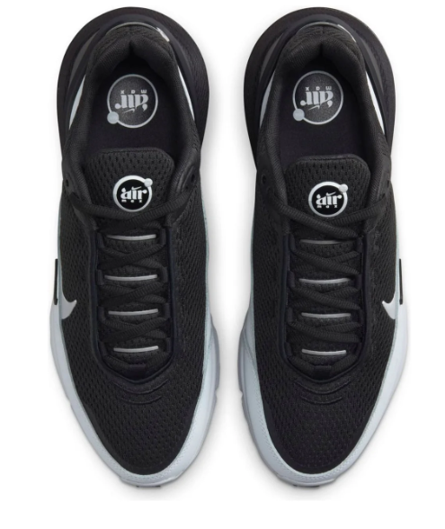 Nike Air Max Pulse Black & White Sneakers