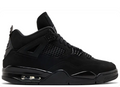 Jordan 4 Retro Black Cat (2025) – All-Black Sneakers