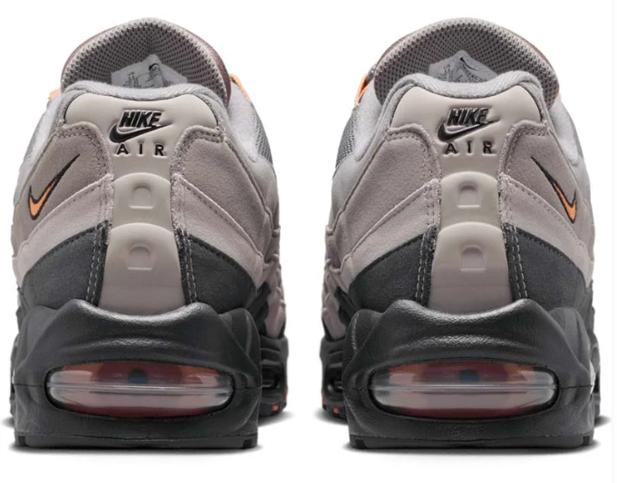Nike Air Max 95 OG – Pencil Point & Hot Curry