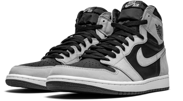 Air Jordan 1 High OG 'Black Toe Reimagined' Sneakers