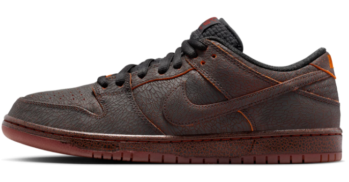 Nike SB Dunk Low 'Krampus'