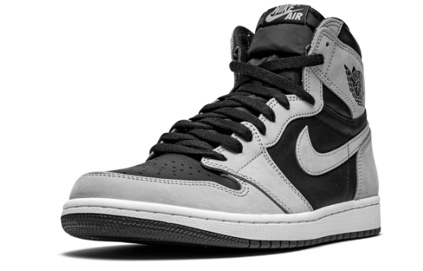 Air Jordan 1 High OG 'Black Toe Reimagined' Sneakers