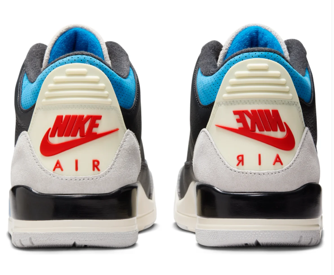 Air Jordan 3 Rare Air Sneakers