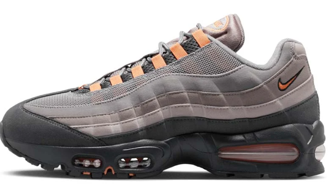 Nike Air Max 95 OG – Pencil Point & Hot Curry