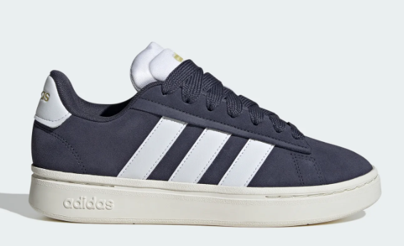 Women's adidas Grand Court Alpha Low-Top Sneakers