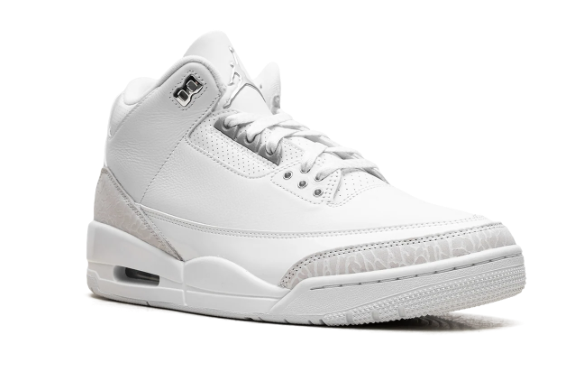 Air Jordan 3 Pure Money 2025 Sneakers