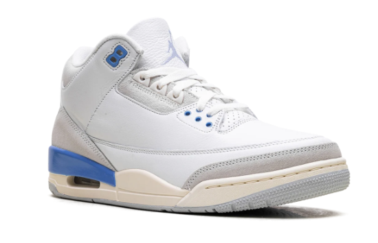 Air Jordan 3 'Lucky Shorts'