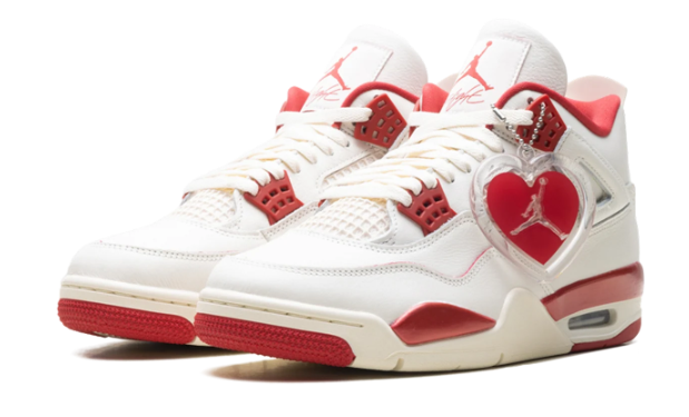 Air Jordan 4 WMNS Sail