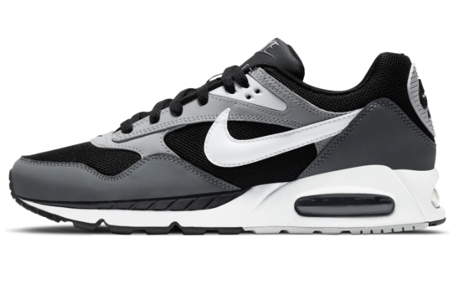 Nike Air Max Correlate Black & Grey Sneakers