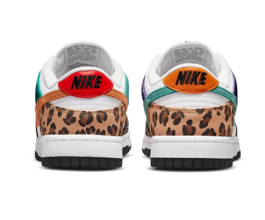 (WMNS) Nike Dunk Low SE 'Safari Mix'