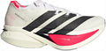 adidas Adizero Prime X3 Strung Men's Elite Carbon Racing Running Shoes - White