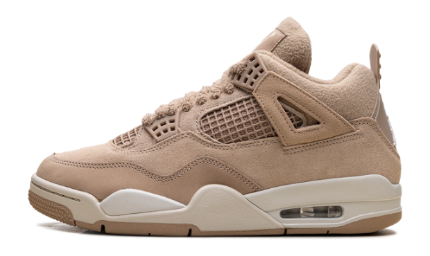 Air Jordan 4 WMNS Cozy Girl Sneakers