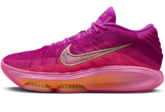 Nike Air Zoom GT Hustle 3 EP 'Endless Energy' Sneakers