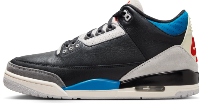 Air Jordan 3 Rare Air Sneakers
