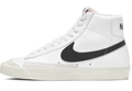 Nike Blazer Mid '77 Vintage White Black