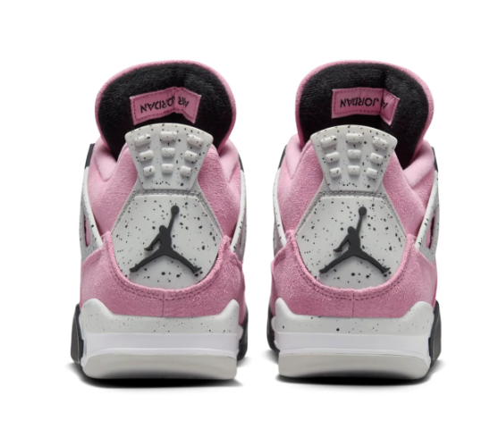(WMNS) Air Jordan 4 Retro 'Orchid' Sneakers